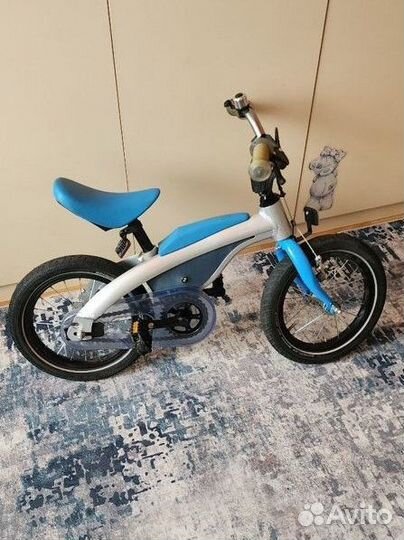 Беговел + велосипед BMW Original Kidsbike