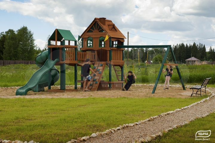 Участок 18 сот. (ИЖС)