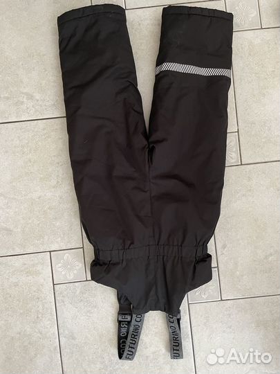 Брюки зимние для мальчика 104-110