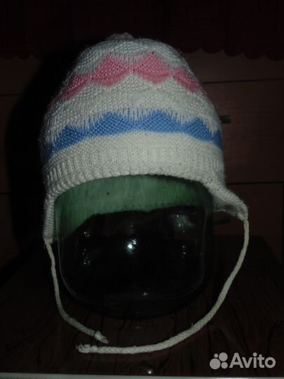Шапки для девочки