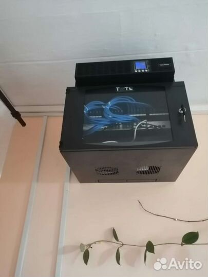 Видеонаблюдение в частном доме