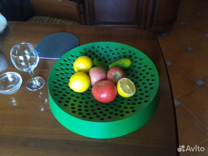 Ваза для фруктов оригинал Икея IKEA 802.060.40