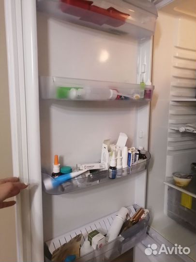 Холодильник indesit 2 камерный