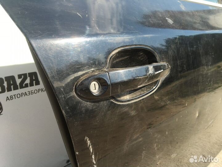 Дверь передняя правая R BMW 5