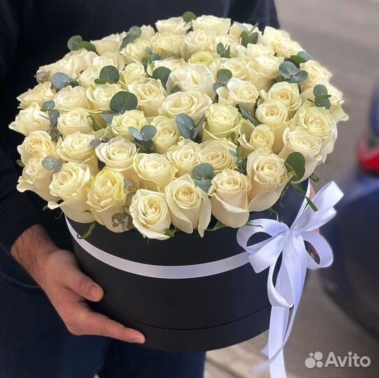 Розы Доставка цветов 25 51 101 роза Цветы