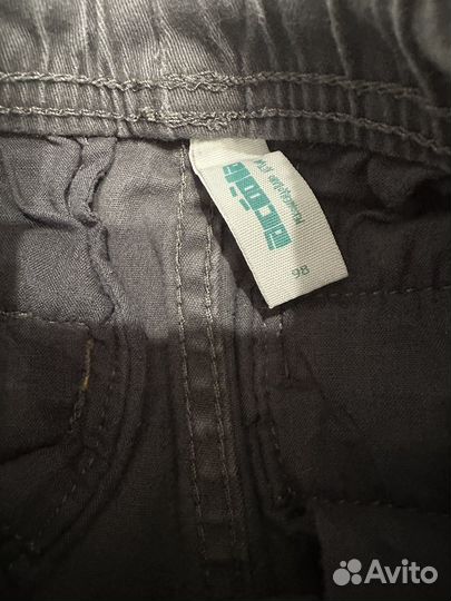 Джинсы брюки на мальчика 98 Acoola