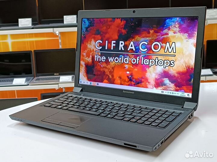 Ноутбук Lenovo 15.6