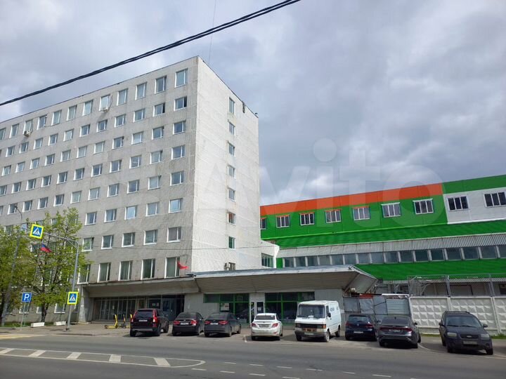 Столовая в БЦ с отдел.входом, круглосуточно 200 м²