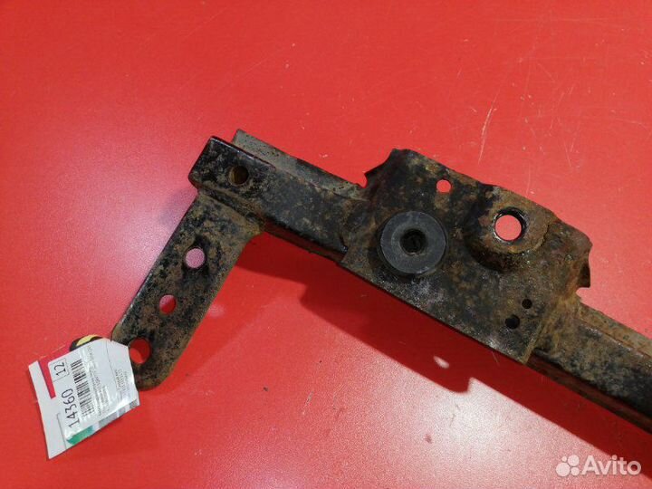 Балка подрадиаторная передняя Chery Bonus A13 DA