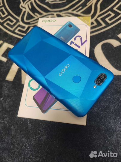 OPPO A12, 3/32 ГБ
