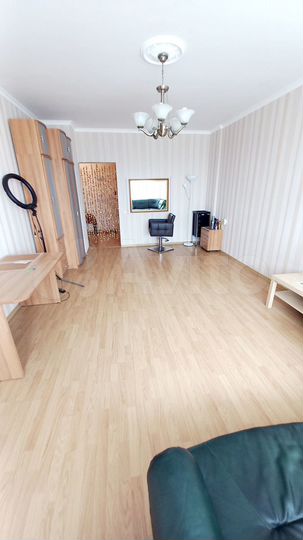 1-к. квартира, 52,1 м², 8/14 эт.