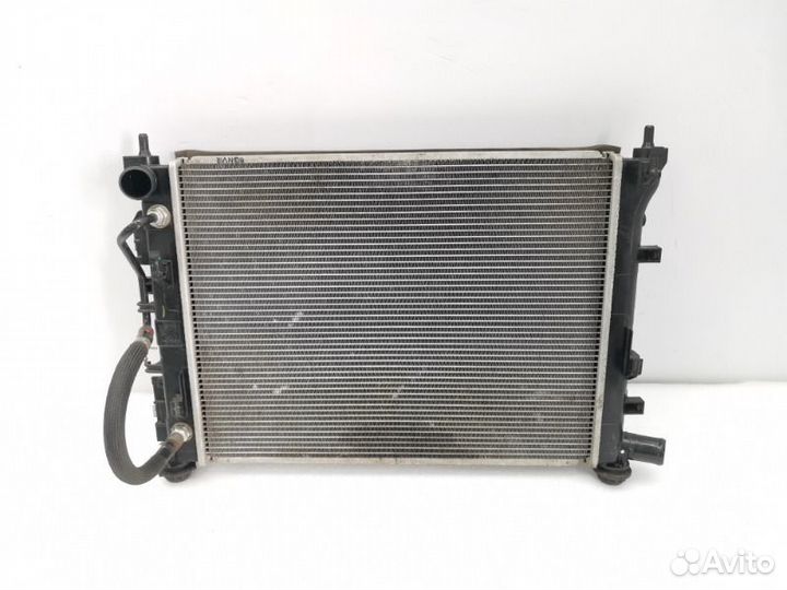 Кассета радиаторов Kia Rio 4 1.6 2021