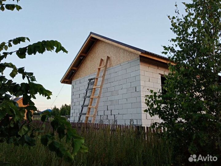 Строительство, благоустройство