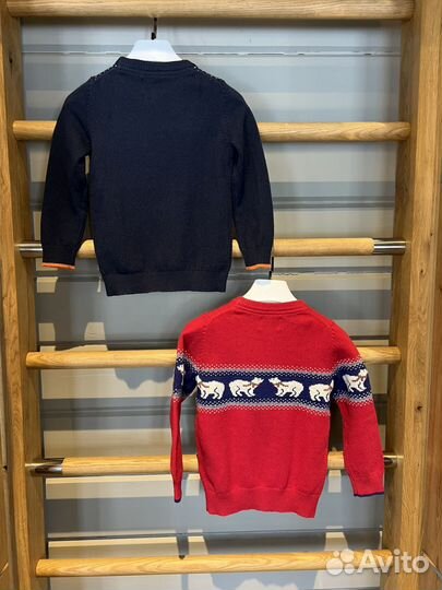 Джемпер miniBoden 5-6 лет 116 см