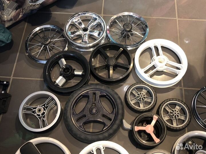 Запчасти для коляски