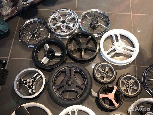 Запчасти для коляски