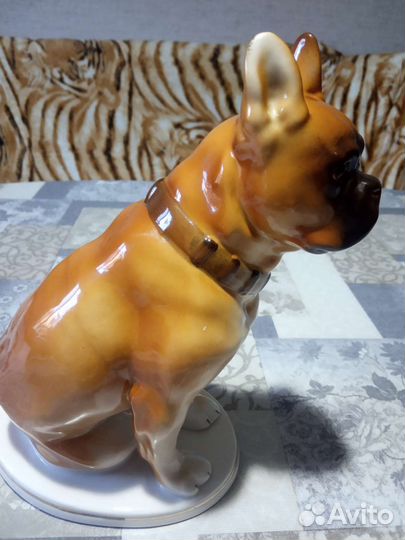 Фарфоровые статуэтки СССР