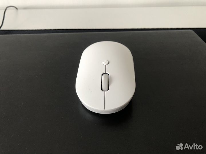 Беспроводная мышь xiaomi