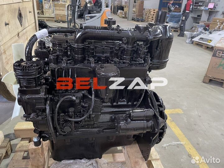 Двигатель Д-243-91 (мтз-80/82) кап ремонт гарантия 6 мес