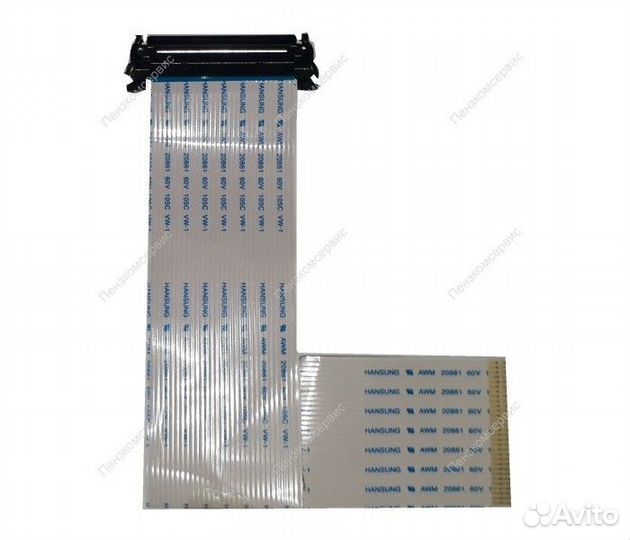 Шлейф T-Con для телевизора Samsung UE19F4000AW