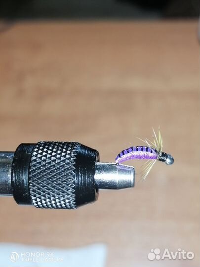 Мушки на хариуса