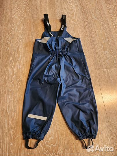 Полукомбинезон детский водонепроницаемый
