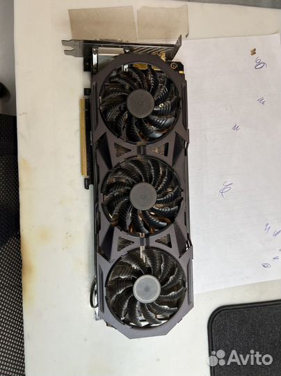 Gigabyte G1 Gaming GTX1070 8GD5