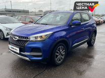 Chery Tiggo 4 1.5 CVT, 2022, 58 231 км, с пробегом, цена 1 255 000 руб.