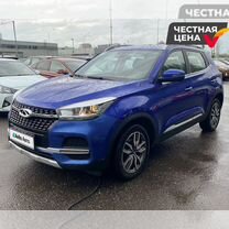 Chery Tiggo 4 1.5 CVT, 2022, 58 231 км, с пробегом, цена 1 335 000 руб.