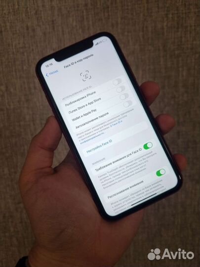 iPhone 11 128gb Акб 90
