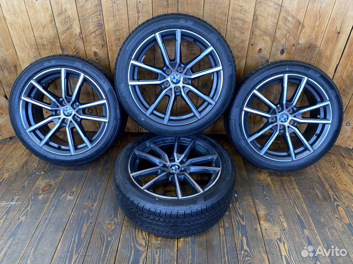 Оригинальные колеса BMW 3er G20 R18