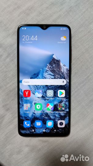 Xiaomi Redmi Note 8 Pro, 4/64 ГБ