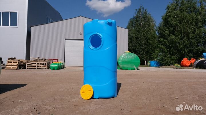 Емкости для воды 1000 литров