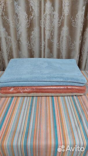 Махровые полотенца турция