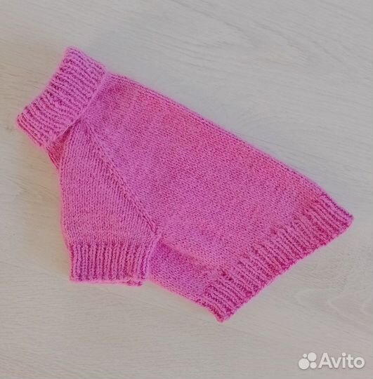 Свитер для маленькой собачки