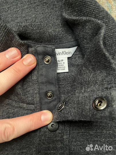 Calvin klein поло old money