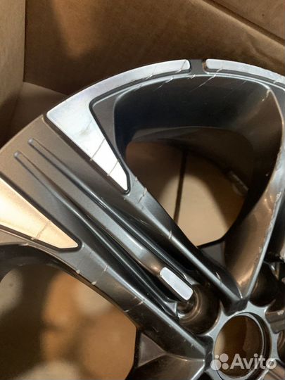 Диски на kia к5 r18