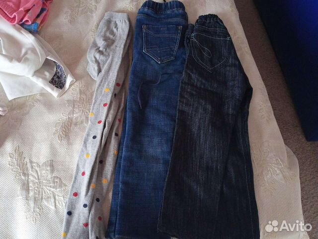 Вещи пакетом для девочки 6-7 лет