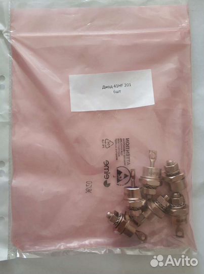 Диод выпрямительные 41HF201/ 41HF120