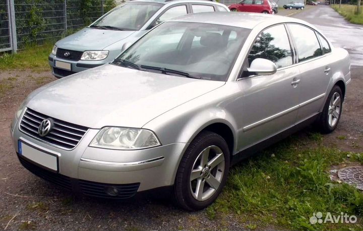 Кузов volkswagen passat б5 с документами
