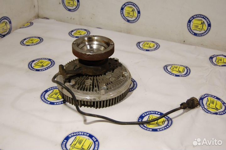 Гидромуфта / вискомуфта 7420993868 renault trucks