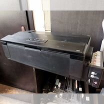 Принтер epson l1800 все дюзы