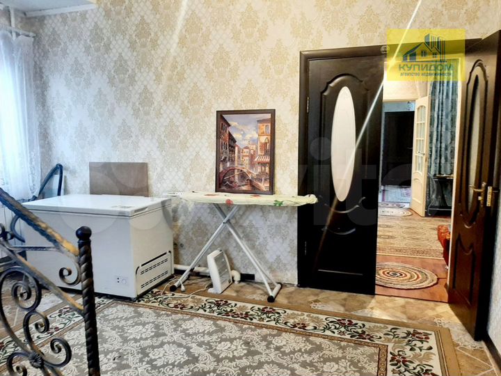 Дом 160 м² на участке 8 сот.