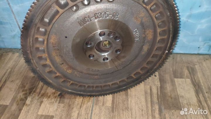 Сцепления Ford Focus 3 1.6 pnba