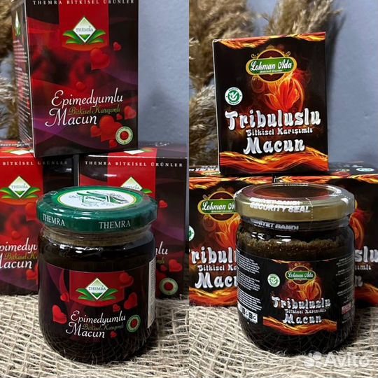 Эпимедиумная паста