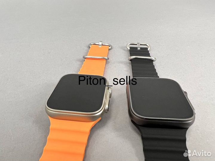 Часы apple watch ultra 2