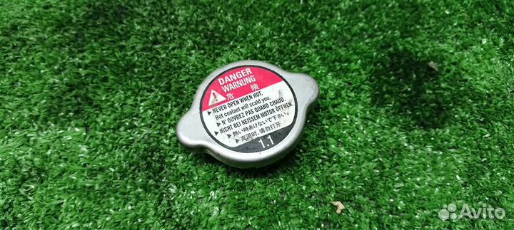 Крышка радиатора (мото) Мопед yamaha vino