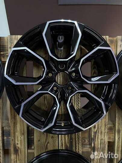 X'trikeRST Octavia R096 6,5\R16 5*112 ET46 d57,1 B