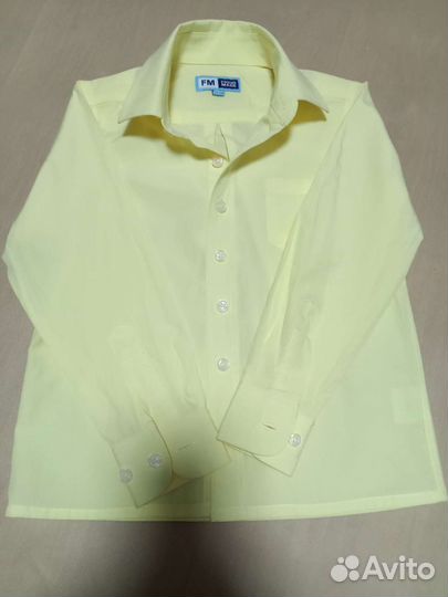 Рубашка для мальчика Р-116