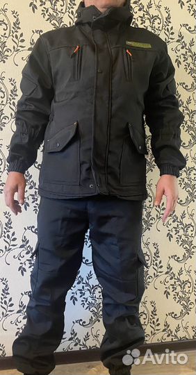 Костюм горка на флисе